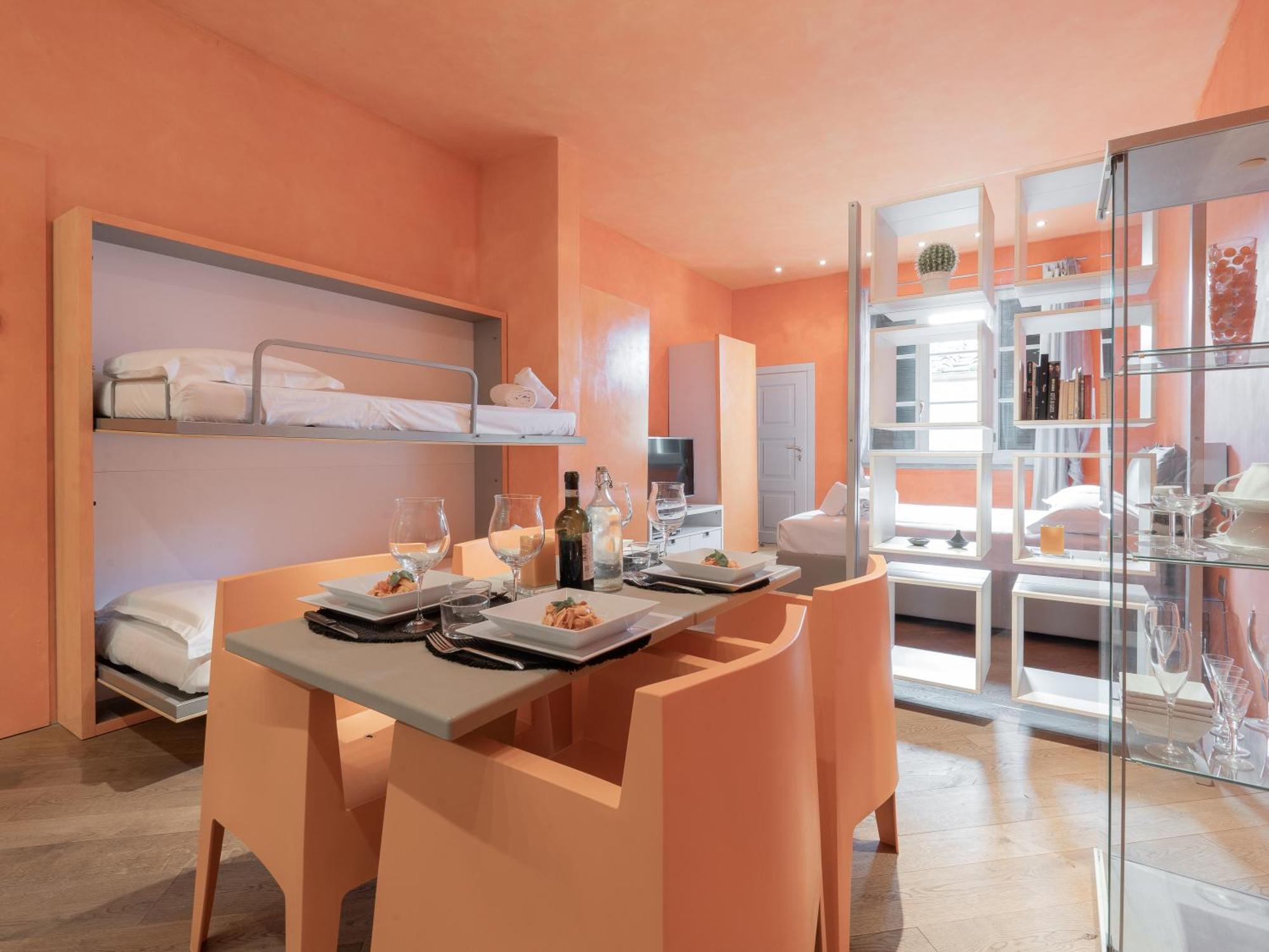 Loft 27 Apartment *